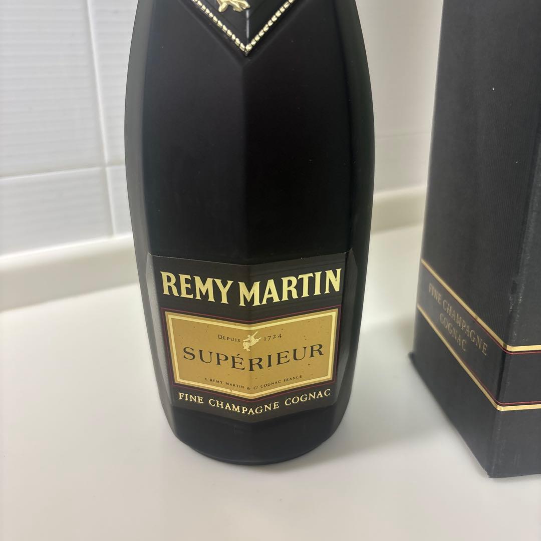 【古酒】REMY MARTIN SUPERIEUR レミーマルタン スペリオール