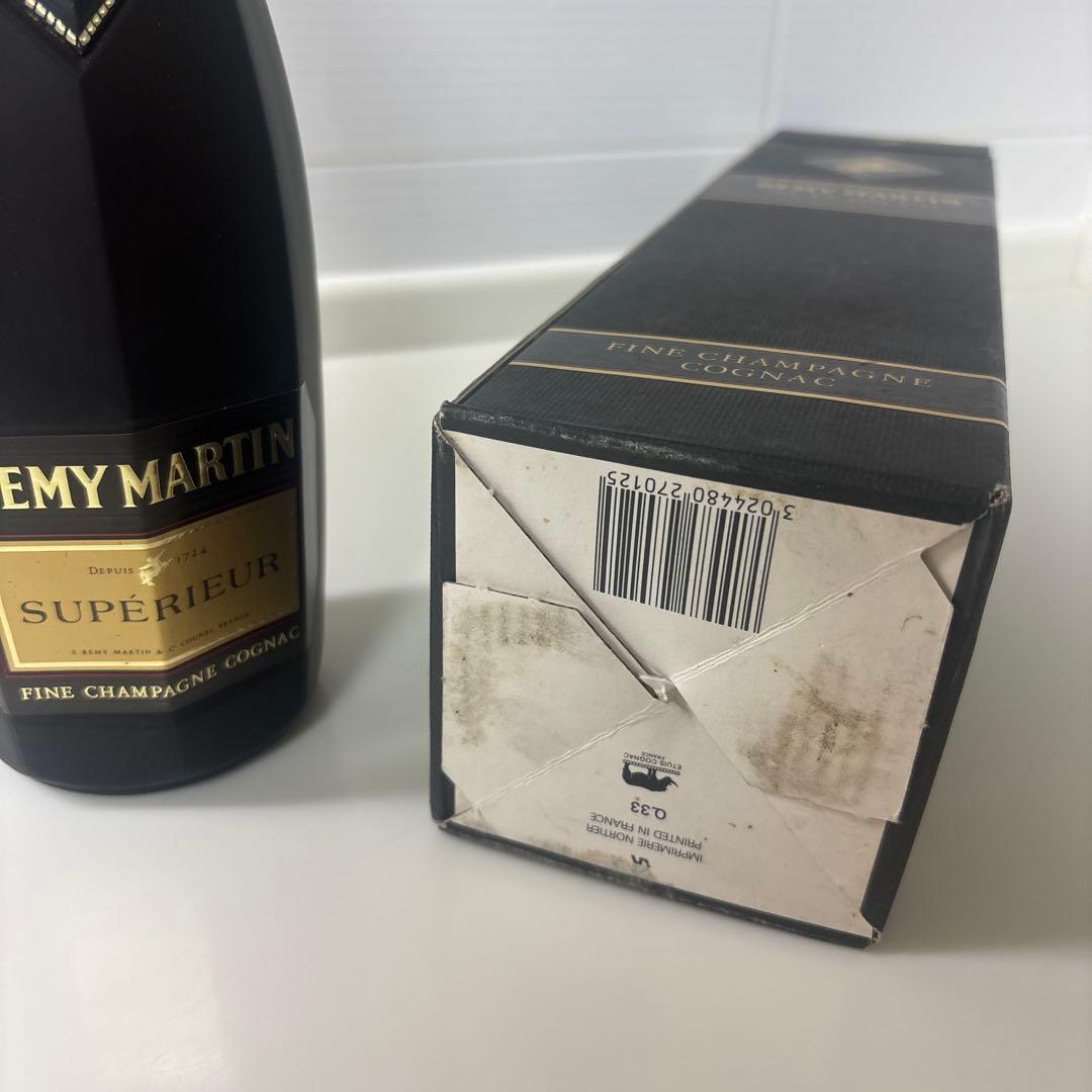 【古酒】REMY MARTIN SUPERIEUR レミーマルタン スペリオール