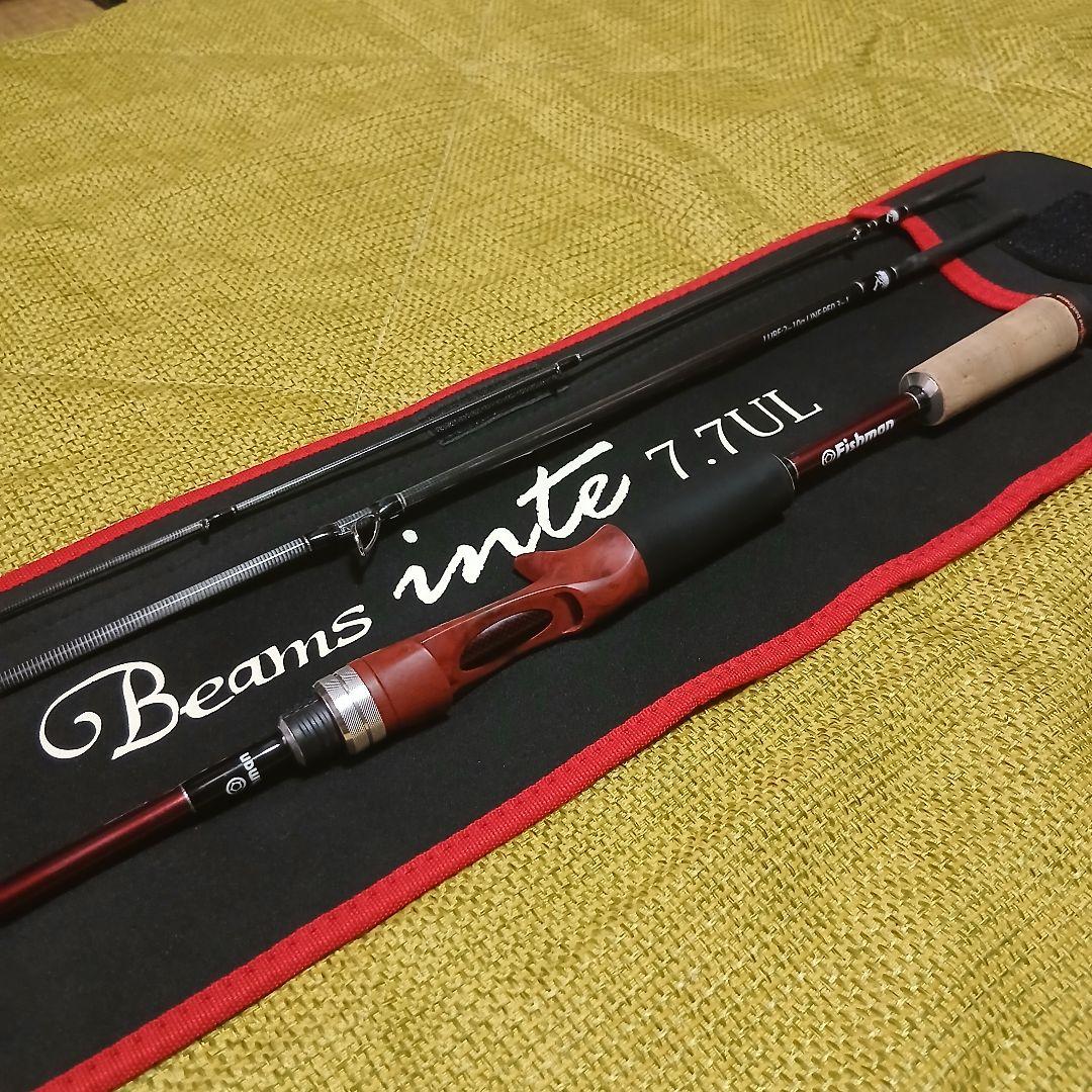 美品!! フィッシュマン Fishman Beams inte 7.7UL