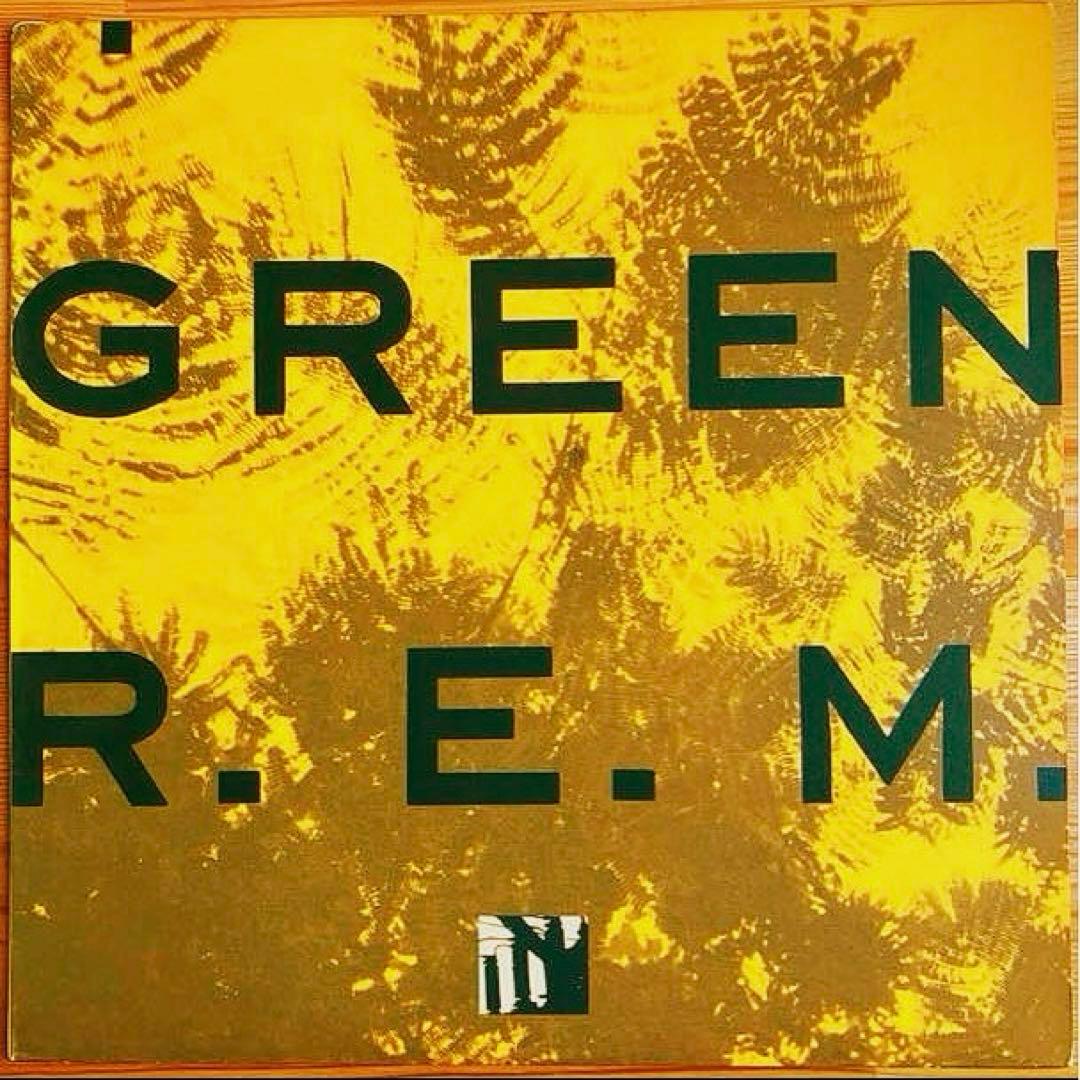 R.E.M. / Green USオリジナル盤