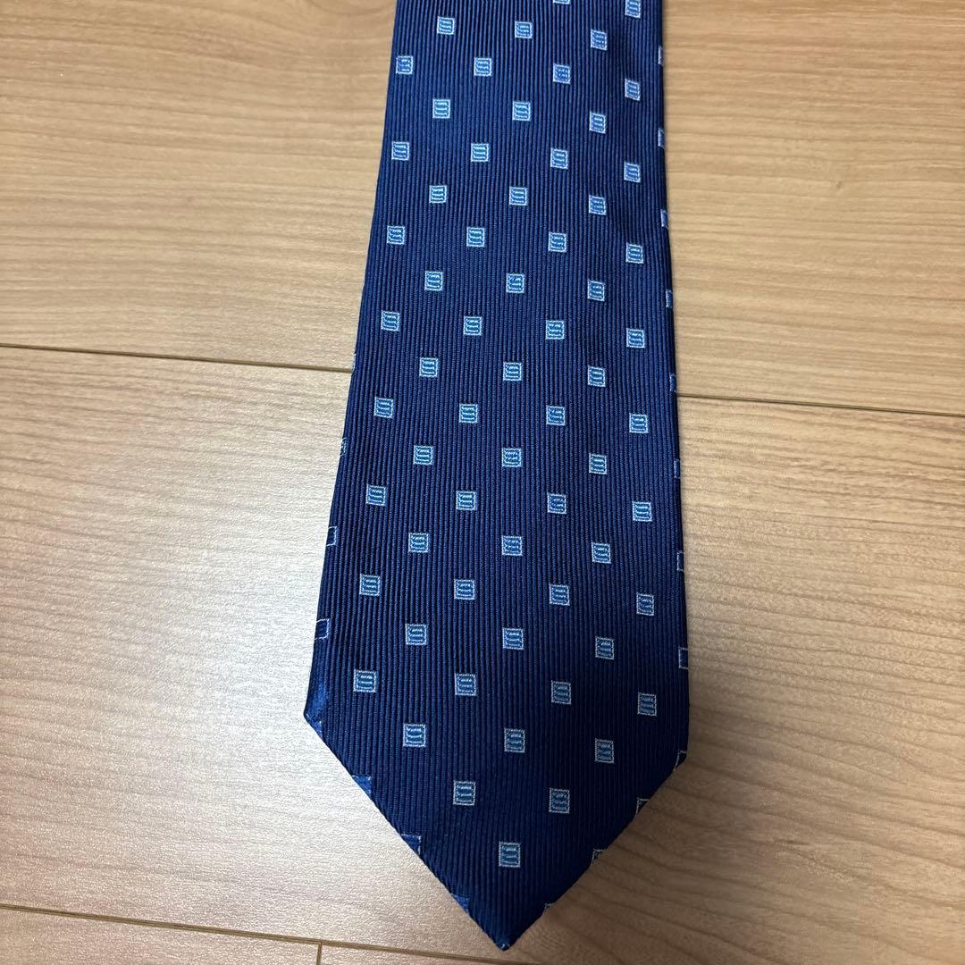 極美品英国王室御用達ターンブル&アッサーTURNBULL& ASSERネクタイ