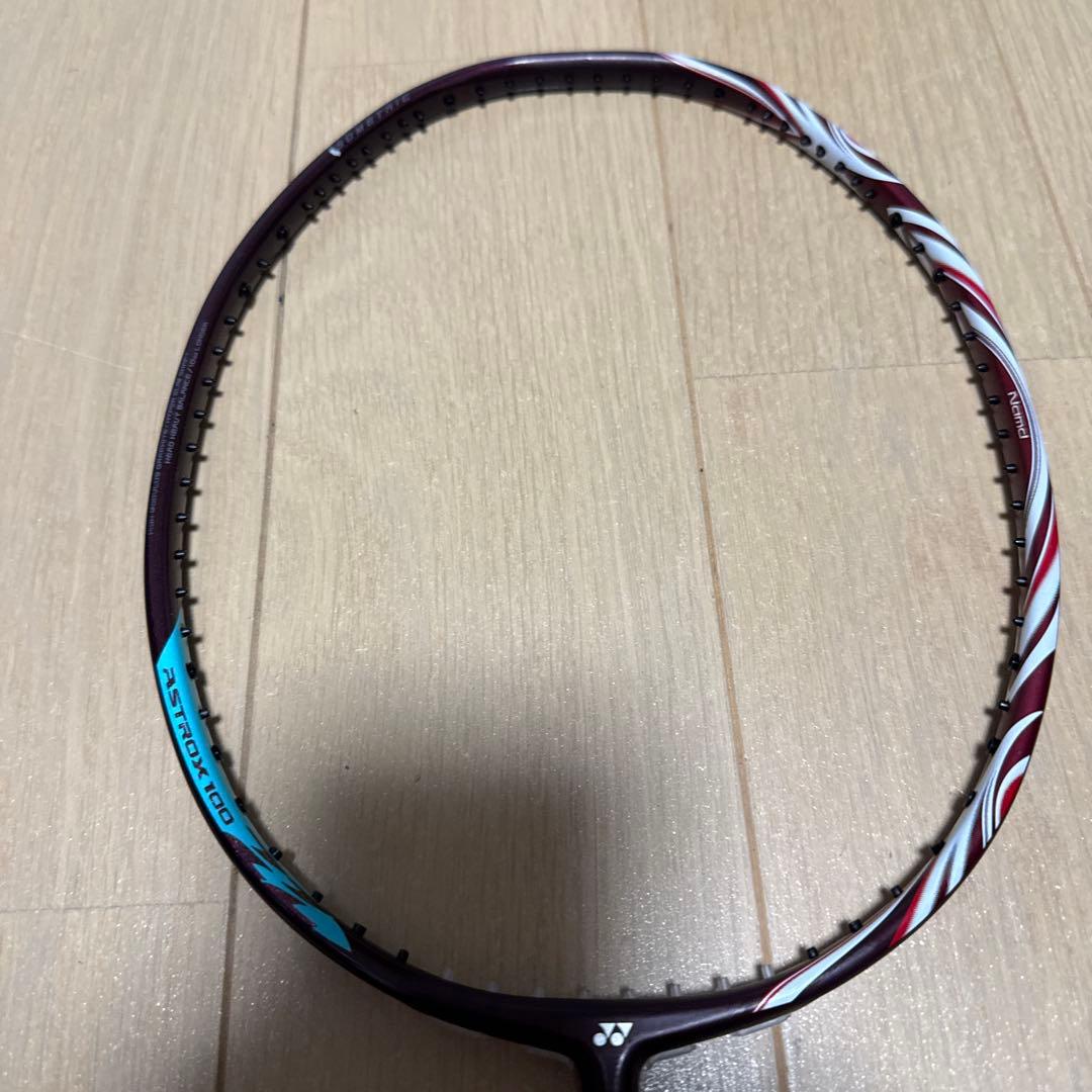 YONEX Astrox 100 ZZバドミントンラケット　4UG6