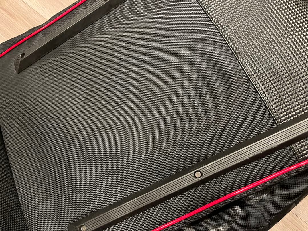 Samsonite SPORTLAB ゴルフバッグ用トラベルカバー