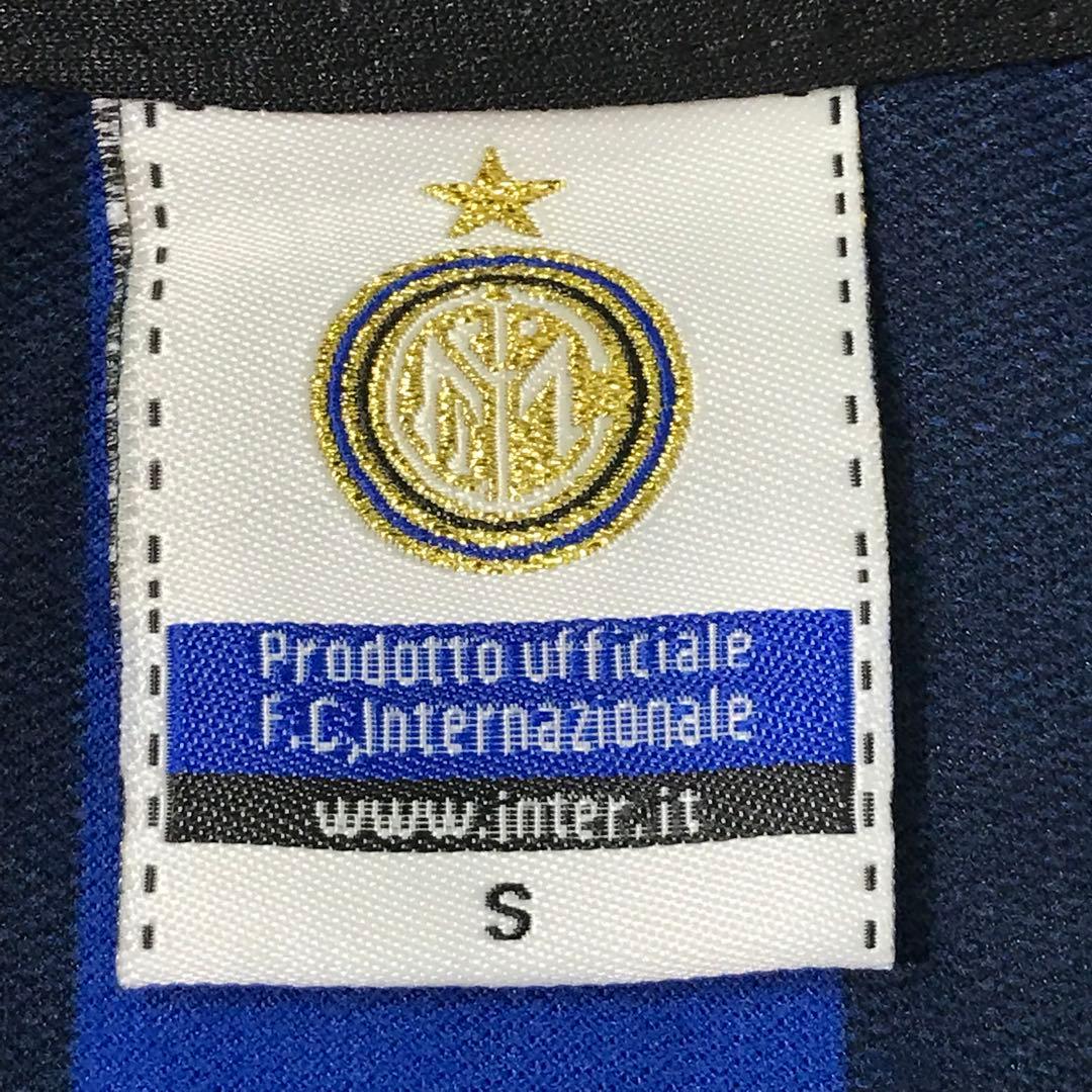 インテル　長友佑都ユニフォーム　背番号55番　サッカー　応援ユニフォーム　 S