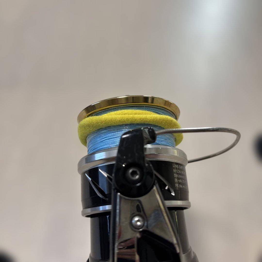 シマノ SUSTAIN サステイン C5000XG スピニング ショアジギング