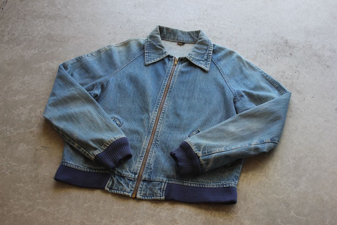 ジャケット・アウター 70s FARAH denim swing top