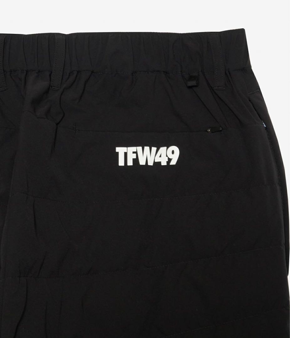 メンズウェア TFW49 SHIELD WARMER PANTS