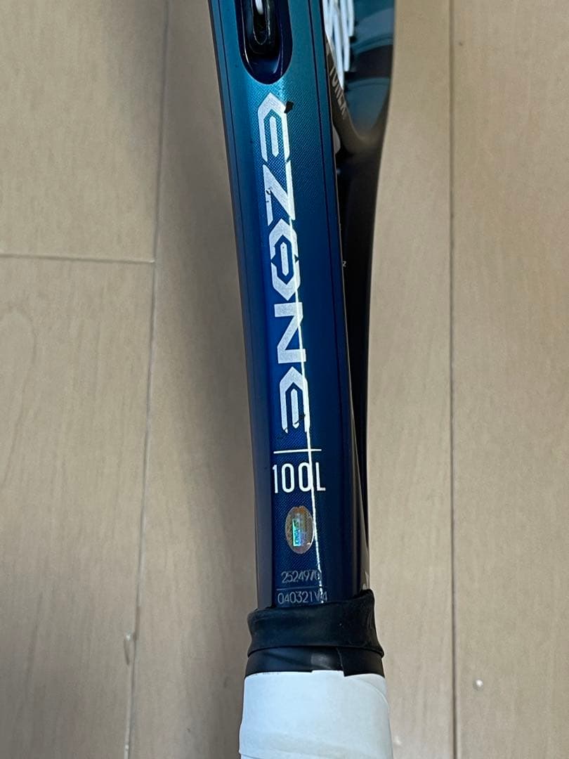 ラケット(硬式用) YONEX EZONE 100L 2022 G1