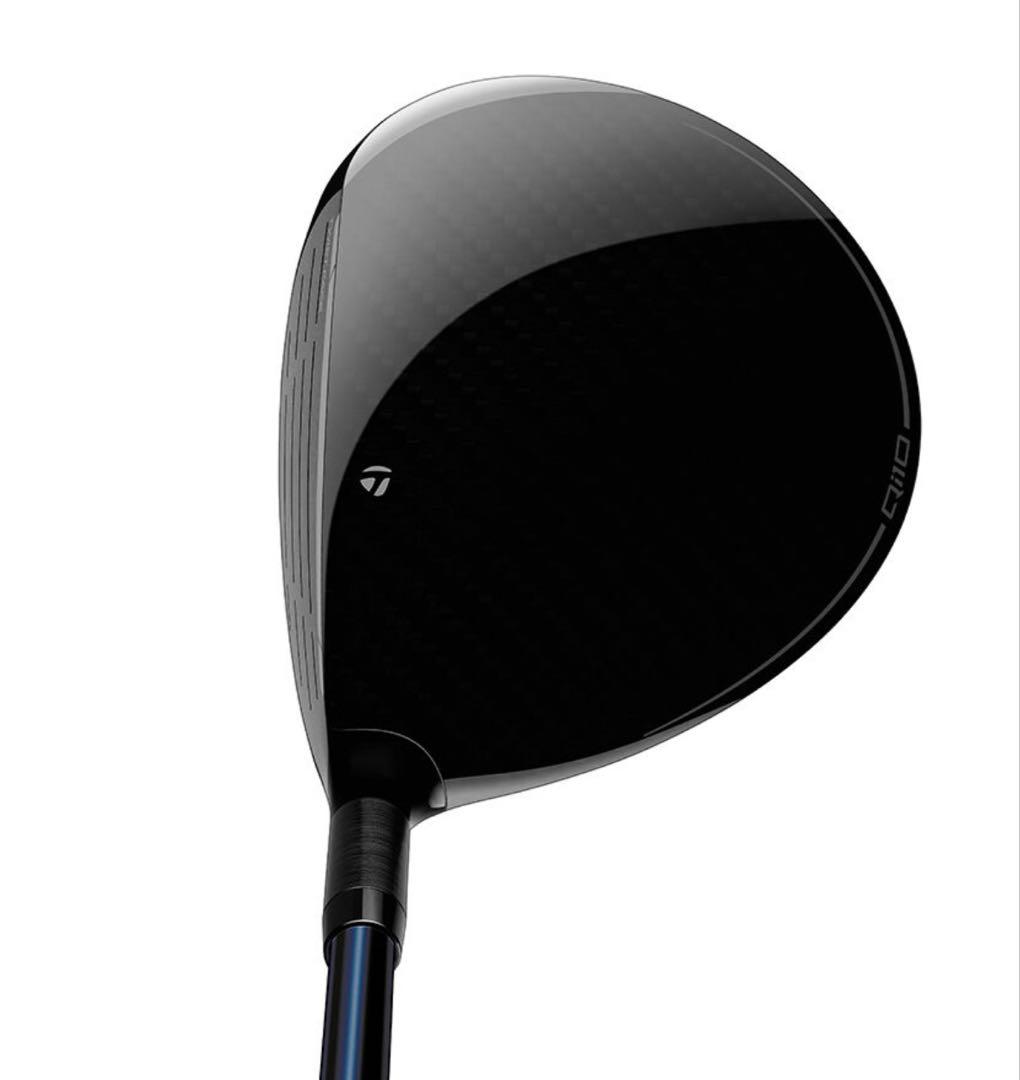 新品　テーラーメイド Qi10 MAXフェアウェイウッド 5W(19°) S R