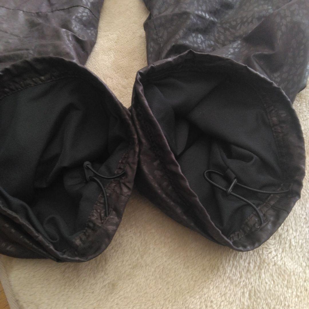 Champion ジャージ上下セット ブラック/ゴールド