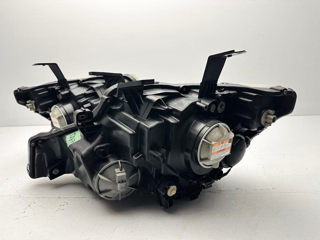 ステップワゴン 純正 HID ライト 左右 100-22013 RK5 RK6
