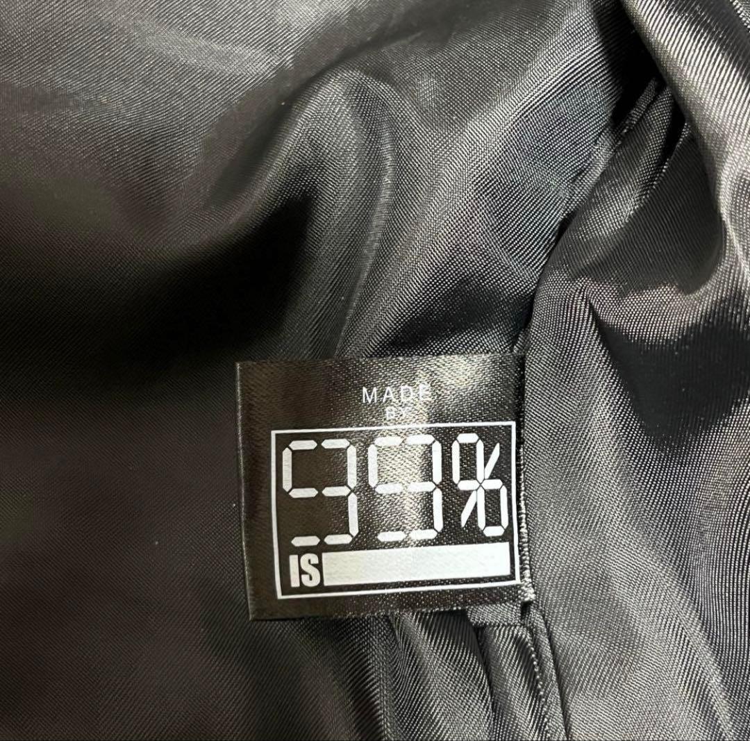 神*生様 99%IS cow leather ナインティナインパーセントイズ