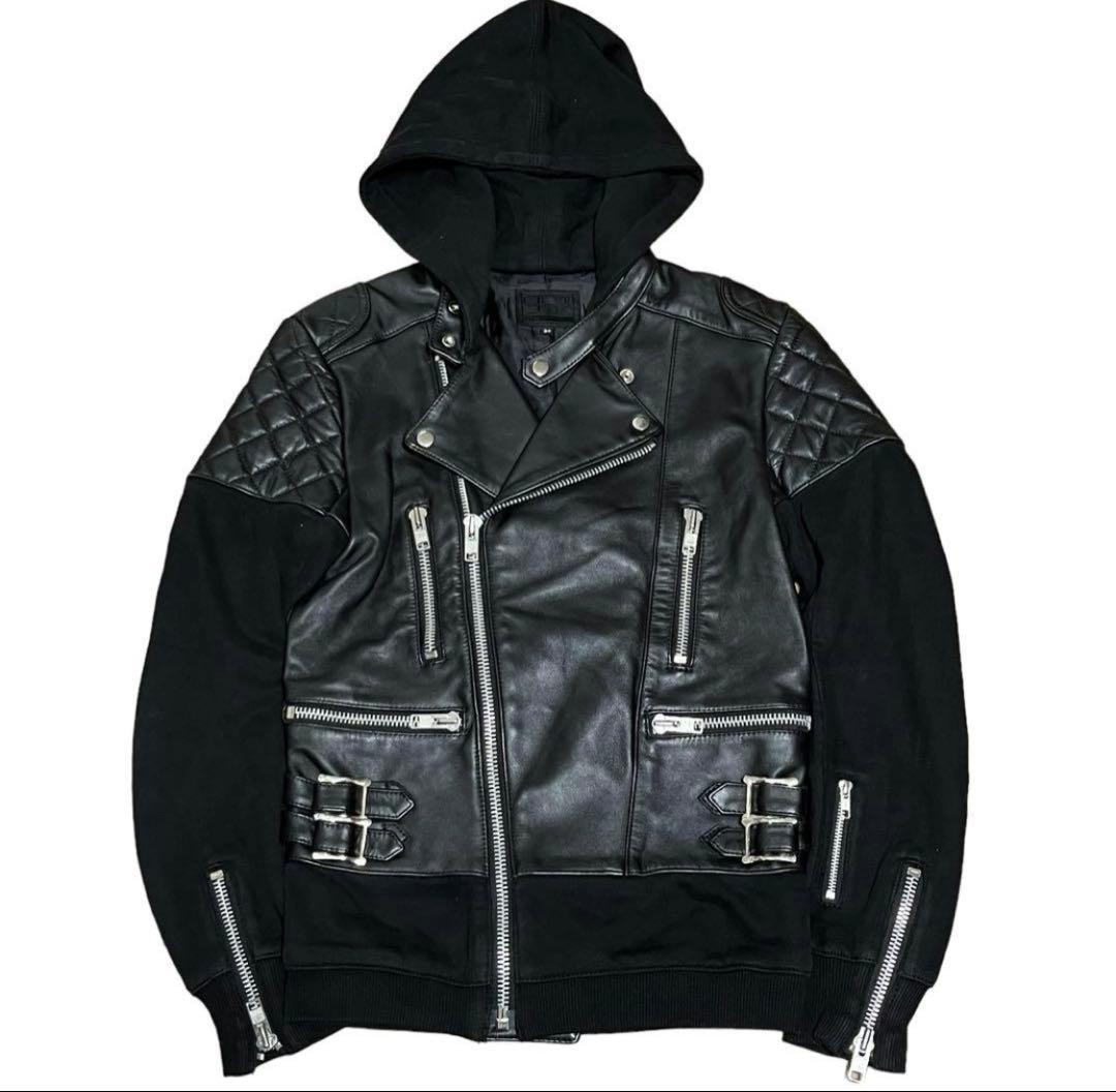 神*生様 99%IS cow leather ナインティナインパーセントイズ