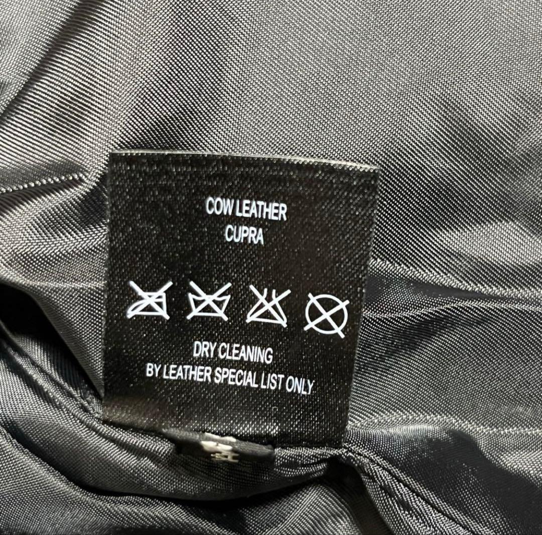 神*生様 99%IS cow leather ナインティナインパーセントイズ