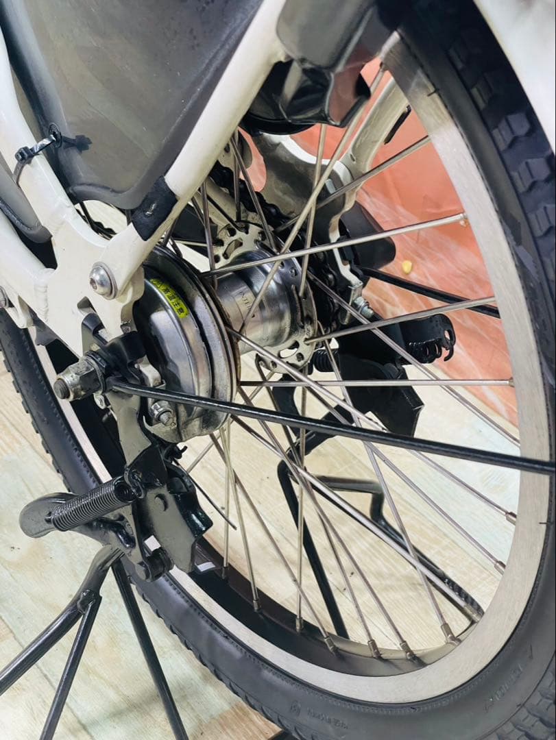 超人気！BIKKEビッケ12AH！⭐️子供乗せ電動アシスト自転車Y3575