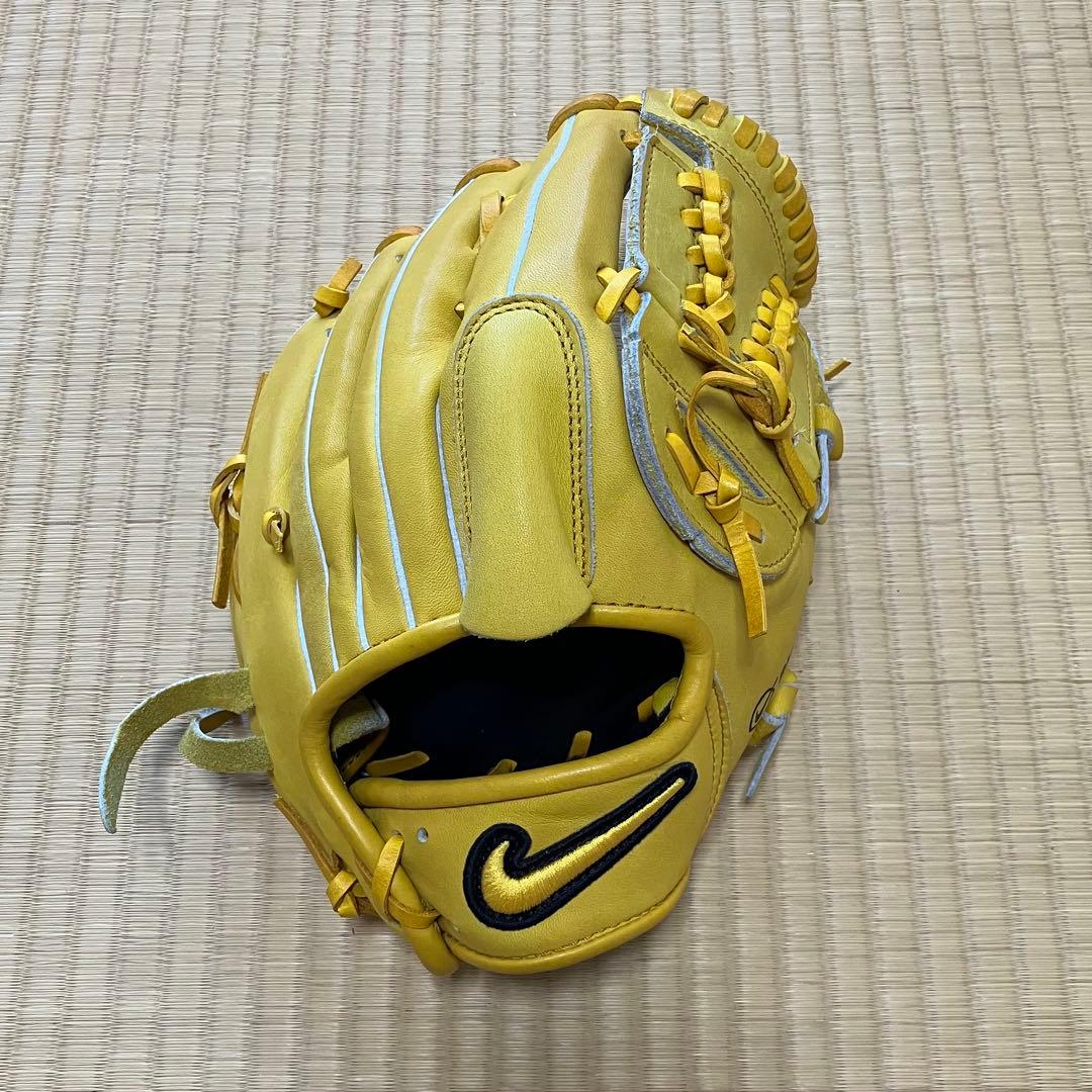 nike 軟式グローブ 松坂大輔 投手 右投げ