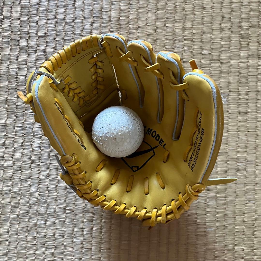 nike 軟式グローブ 松坂大輔 投手 右投げ