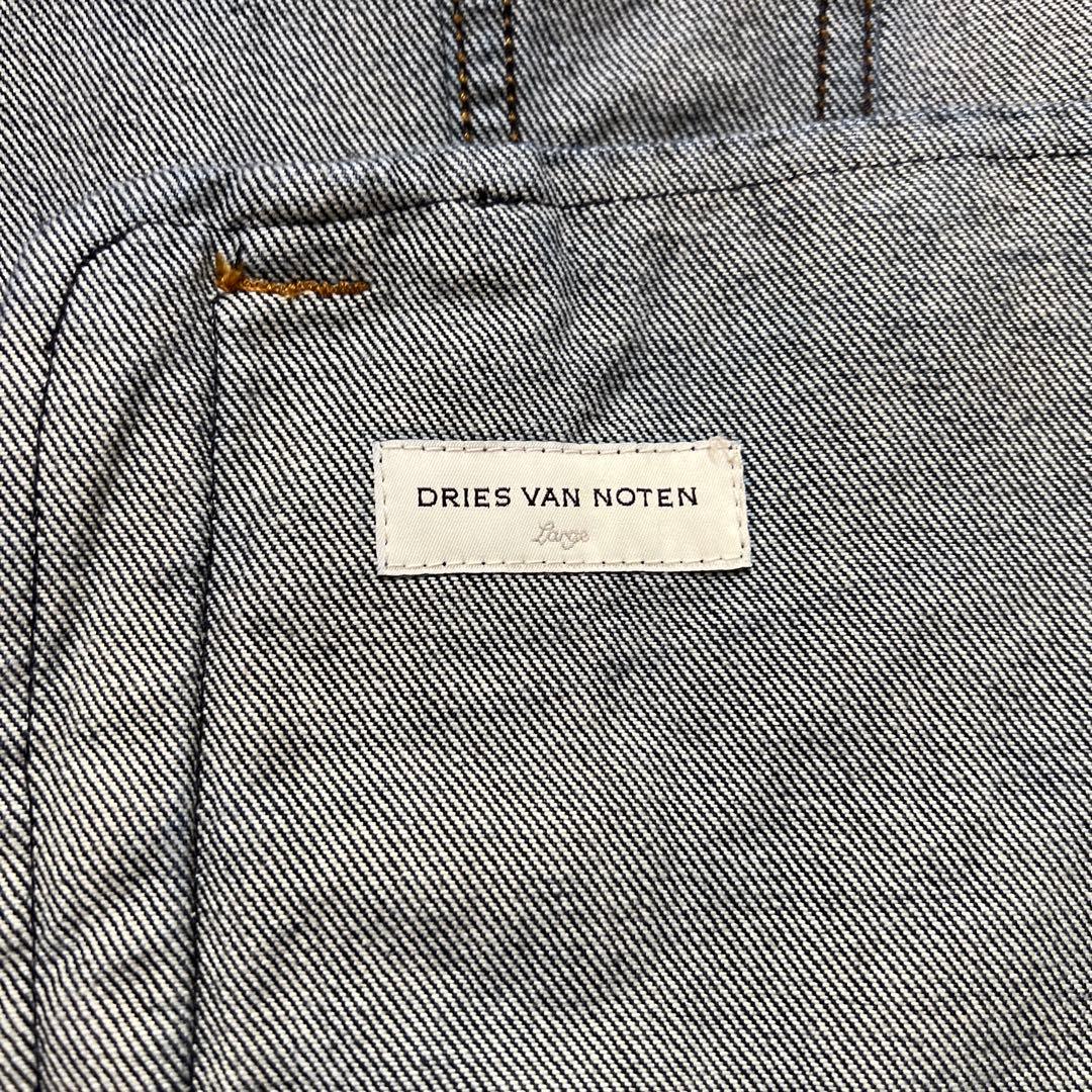 R*r様 dries van noten スタッズデニムジャケット