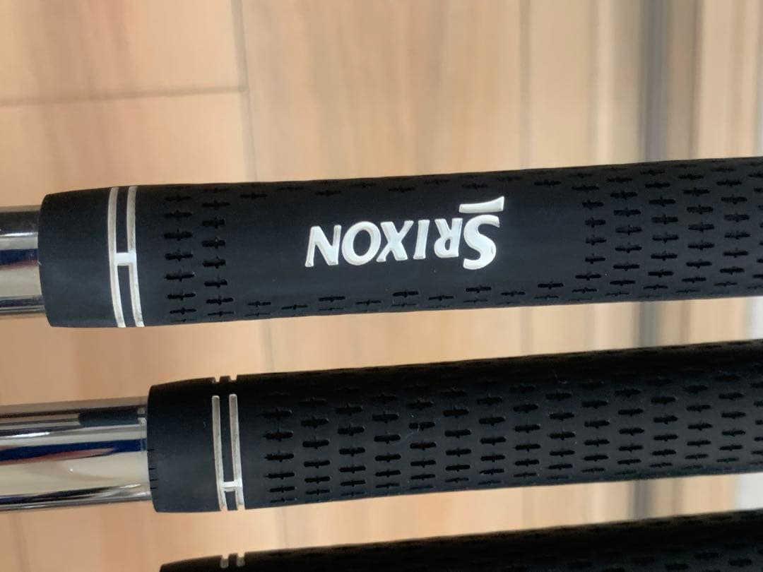 SRIXON Z785 希少モーダス105シャフトS アイアンセット 5-9 P