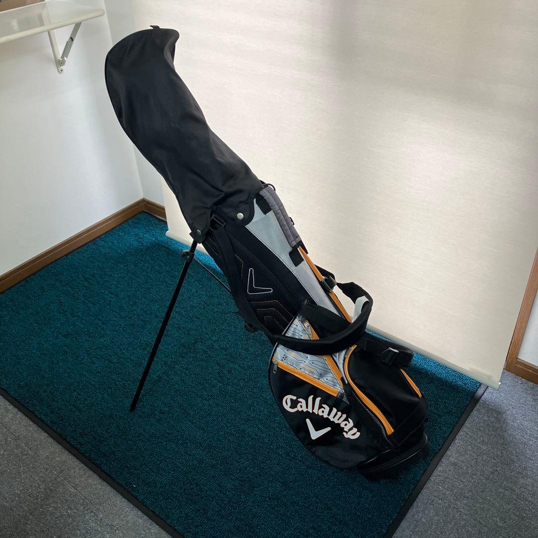 Callawayジュニアゴルフセット XJHOT（ジュニアモデル）