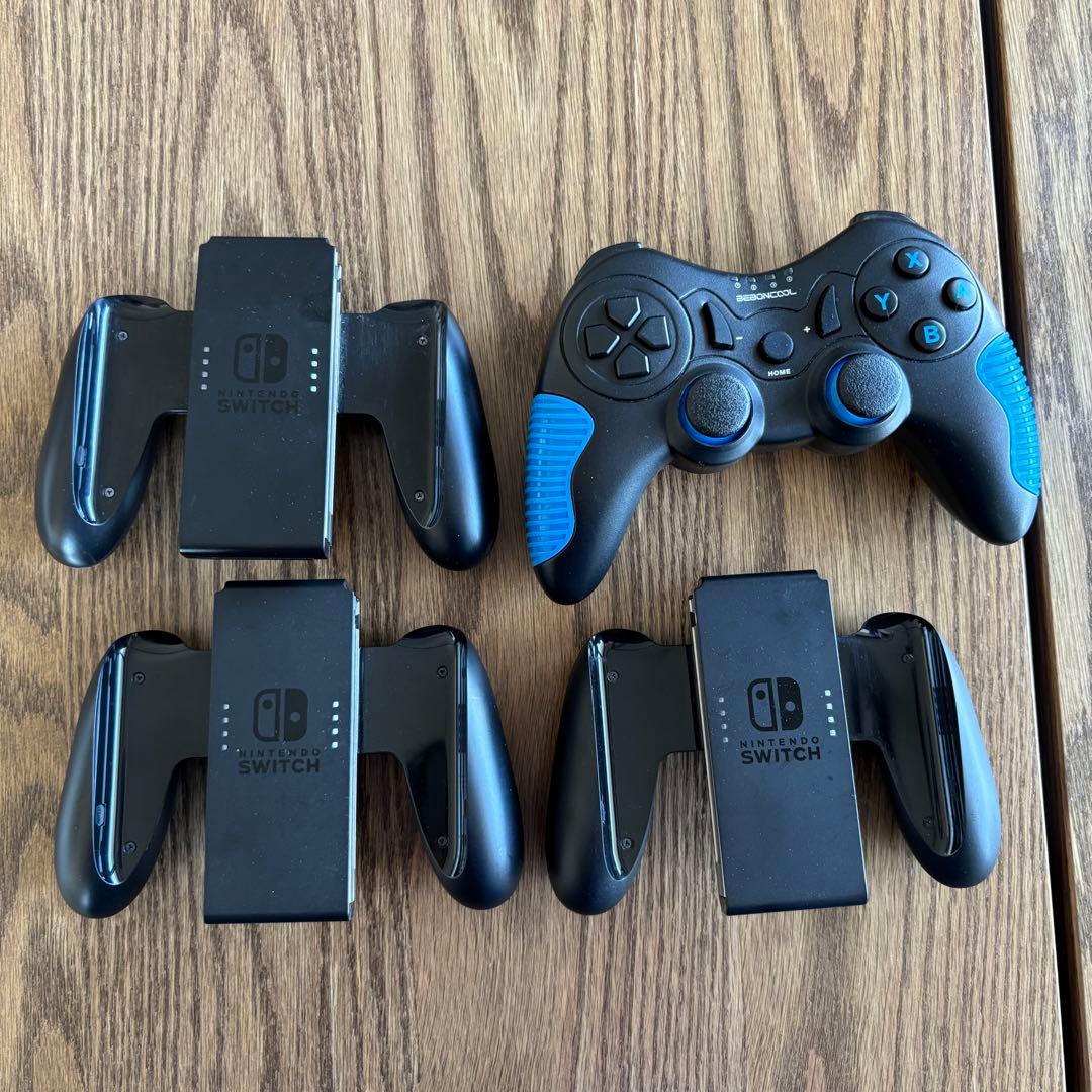 Nintendo Switch 本体 ドック等 まとめ
