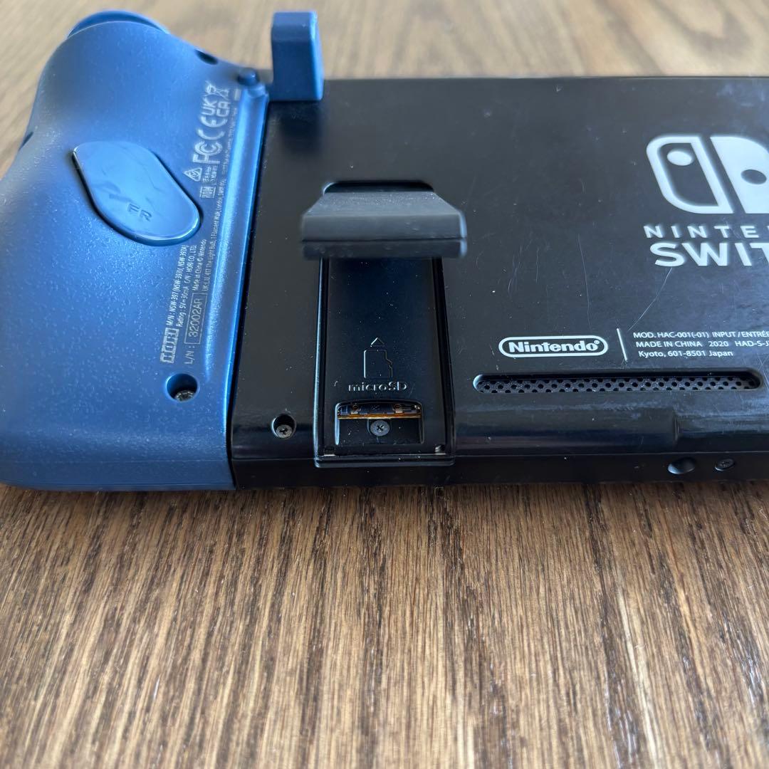 Nintendo Switch 本体 ドック等 まとめ