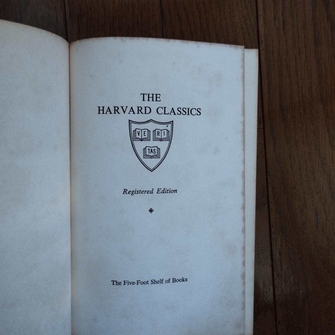 人文 Pascal Thoughts, Letters and Minor Works
