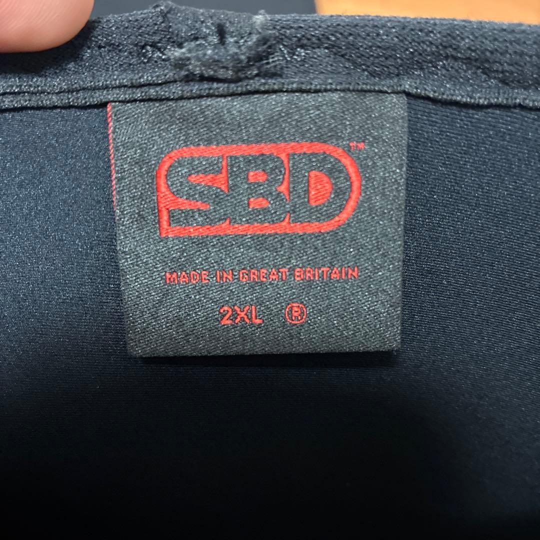 SBD ニースリーブ　2XL