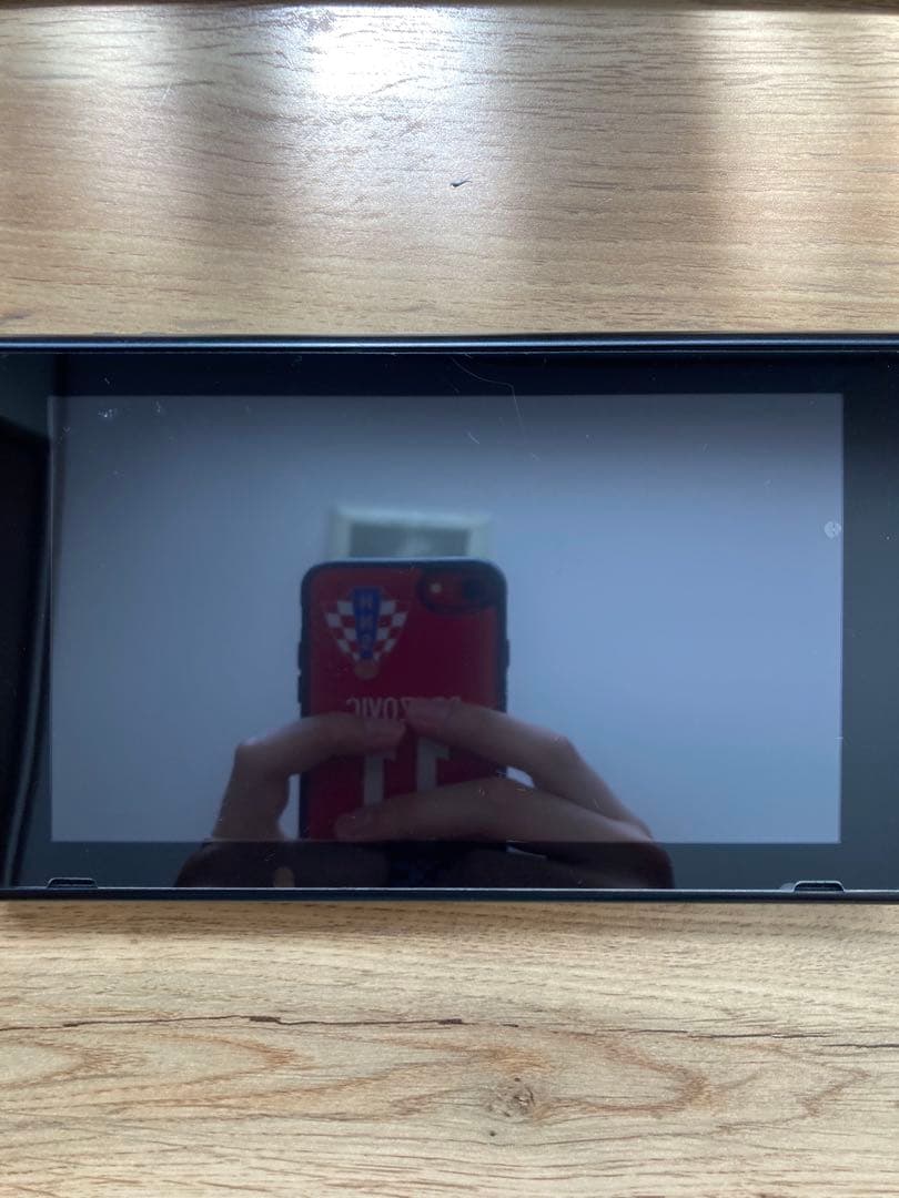 Nintendo Switch ジョイコン 充電器つき 初期化ずみ 除菌ずみ