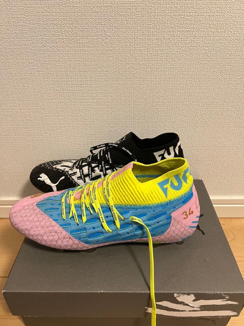 【日本未発売】PUMA Future 6.1 LA City Pack 2
