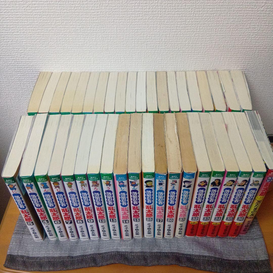 忍たま　落第忍者乱太郎 40巻セット