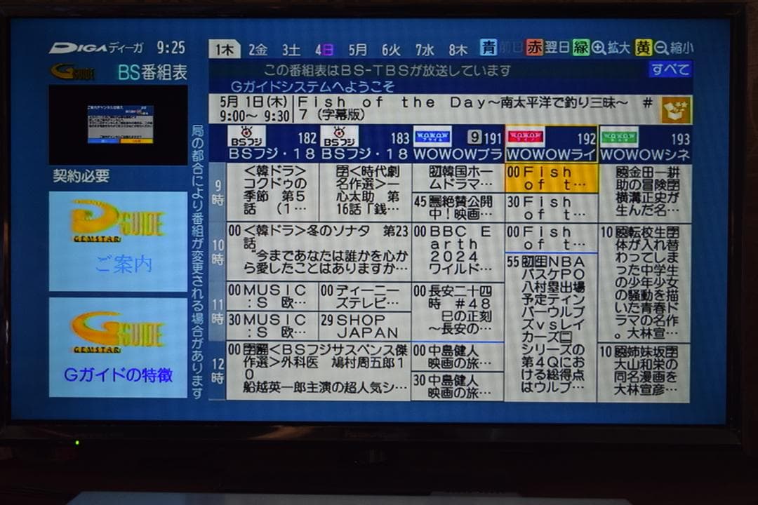 Panasonic DIGA DMR-EX150 HDD200GB リモコン付
