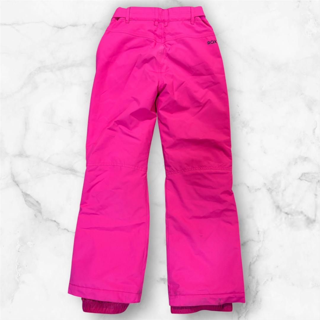 ROXY ロキシー スノーウェア上下 花柄 150 キッズ