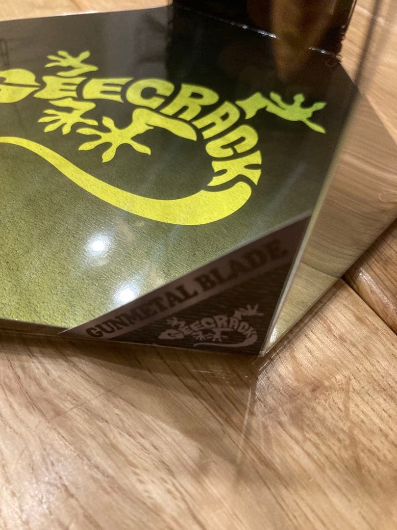 ジークラック ステルスエイト・バマストスペシャル ガンメタ
