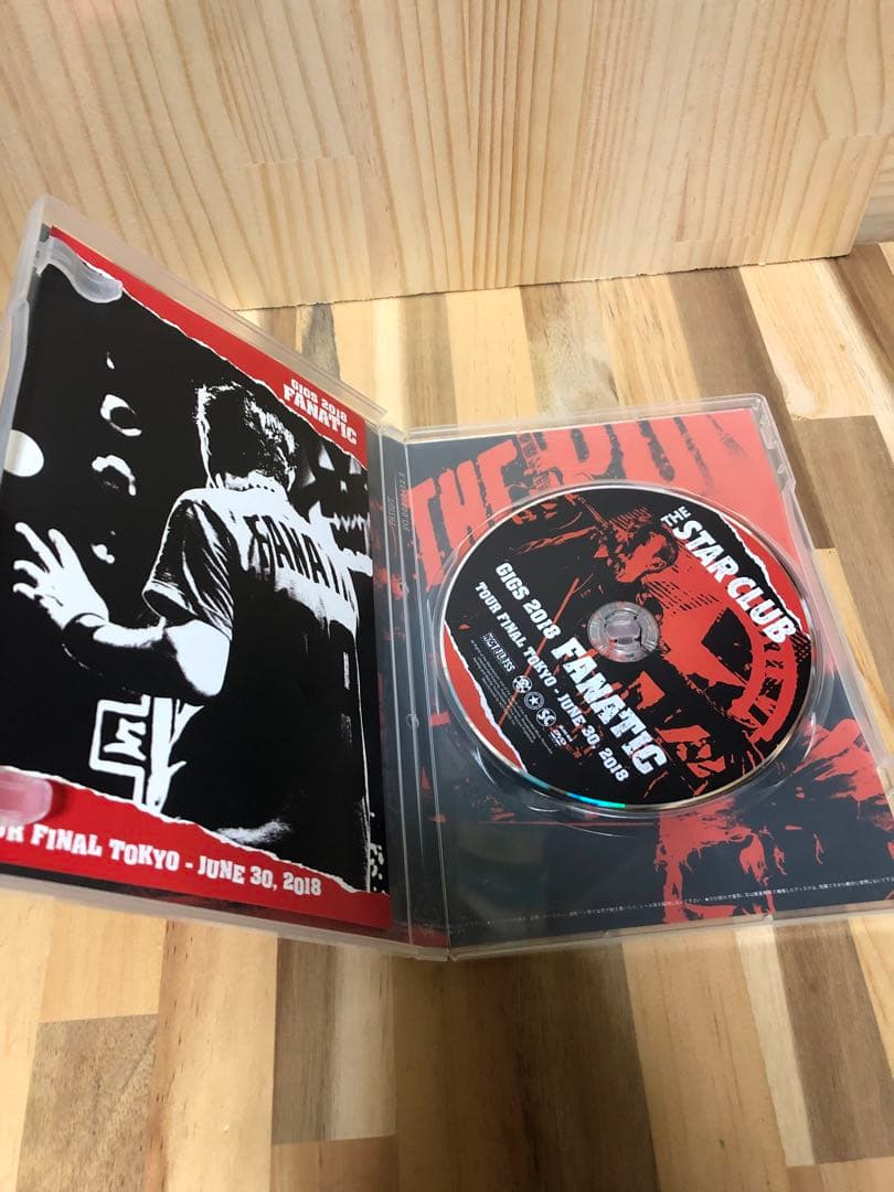THE STAR CLUB 『FANATIC 』