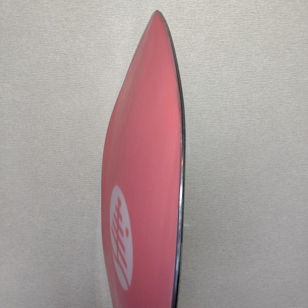 美品 Burton ファミリーツリー 3D ダブルドッグ 152cm 24-25