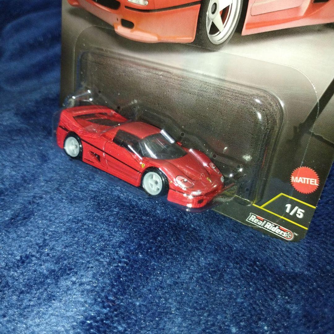 ホットウィール　トランスポート　フェラーリ 250GTO　プレミアム F50