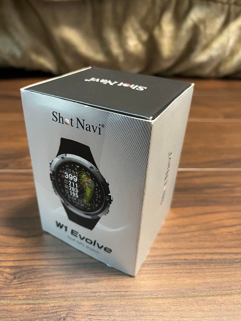 Shot Navi W1 Evolve GPSナビ
