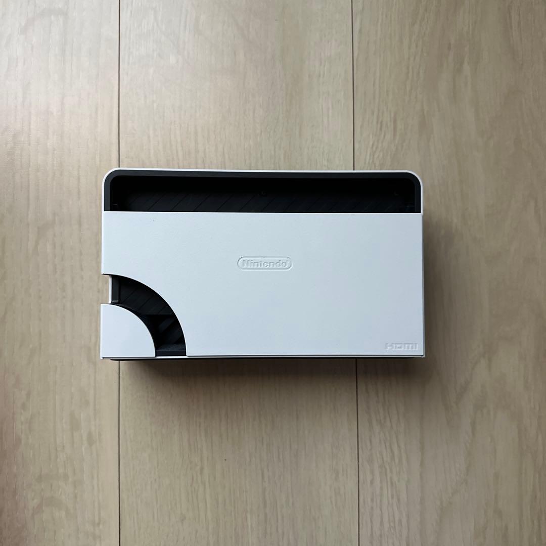 switch有機モデル