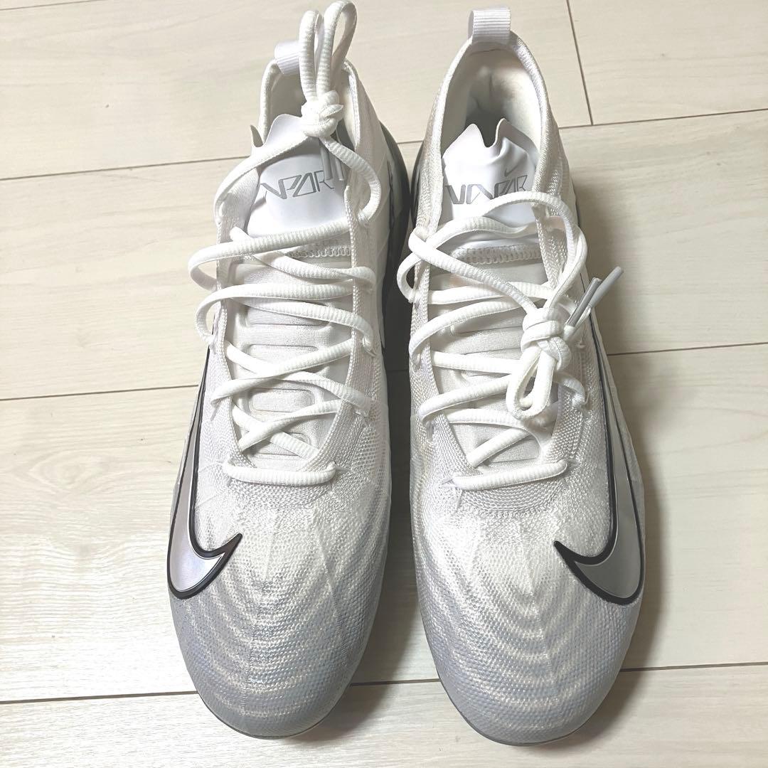 アメフト　ラクロス　スパイク　Nike VAPOR ELITE 1 28cm