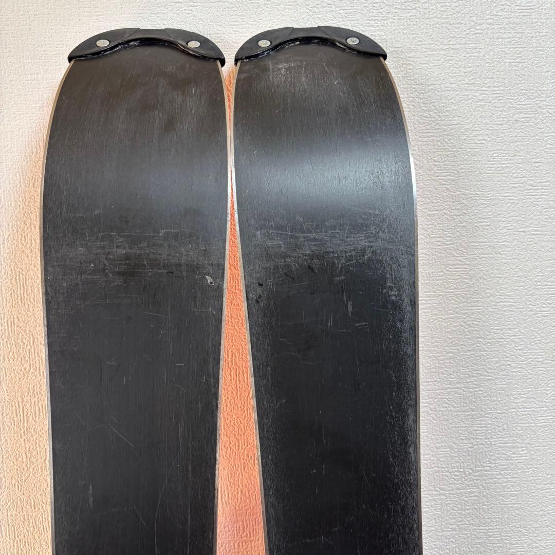 レディースショートスキーセット　ファンスキー　Salomon 24-24.5cm