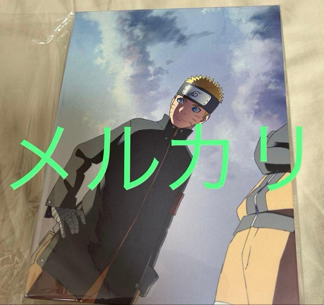 NARUTO ナルト　疾風伝　DVD BOX サスケ真伝　シカマル秘伝