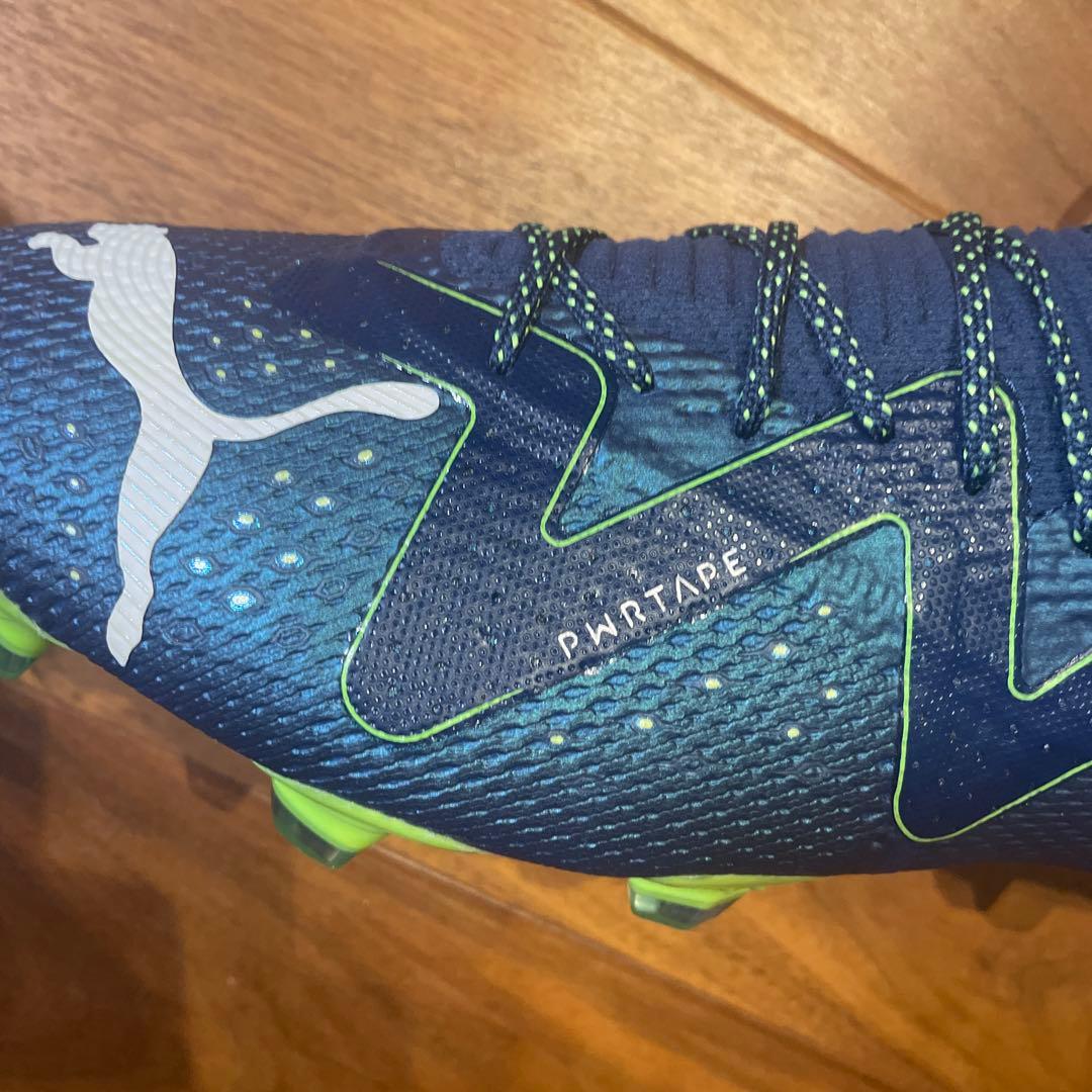 【新品】puma プーマ　サッカースパイク　future 107355-03