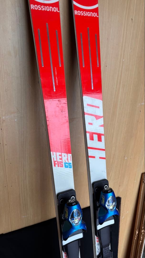 ロシニョール ROSSIGNOL HERO FIS GS 183
