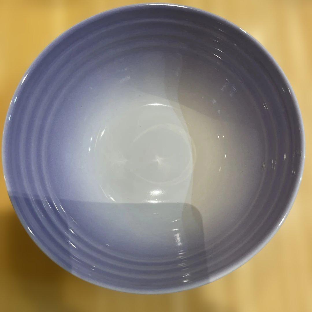 ルクルーゼ　シリアルボウル　16cm ４色　新品　未使用