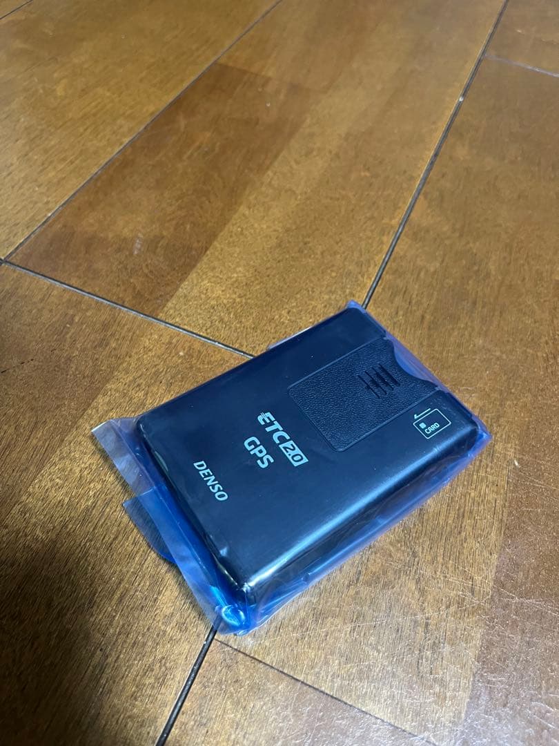 DENSO ETC2.0 GPSユニット （発話型）