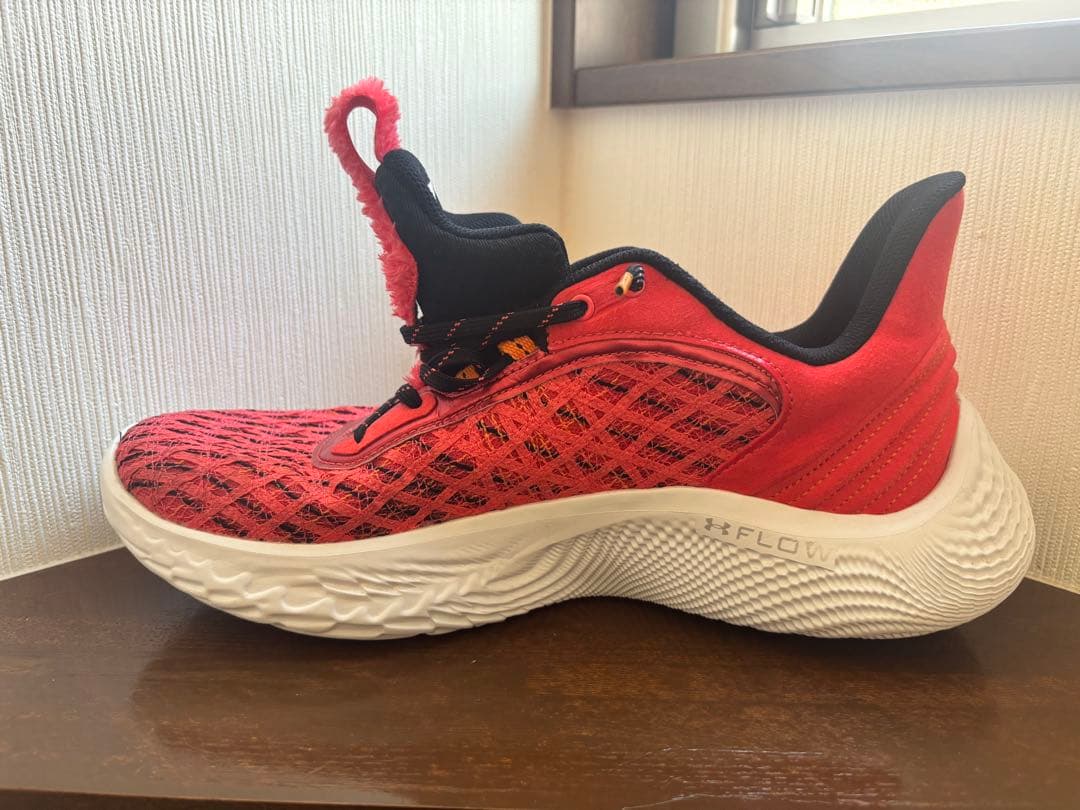 シューズ(男性用) Under Armour Curry Flow 9 Elmo
