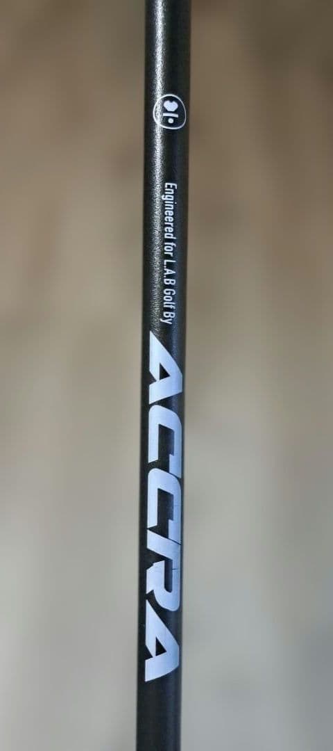 L.A.B GOLF MEZZ.1 MAX カスタム 中尺 38インチ