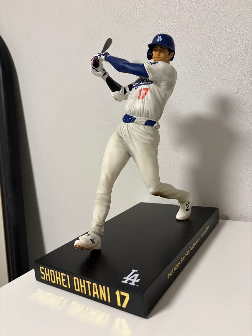 SHOHEI OHTANI 大谷翔平 リアルパーフェクトフィギュア 第2弾