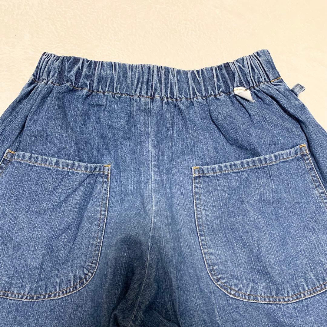 【極美品】NORTH Padre  RELAX FIT デニムパンツ